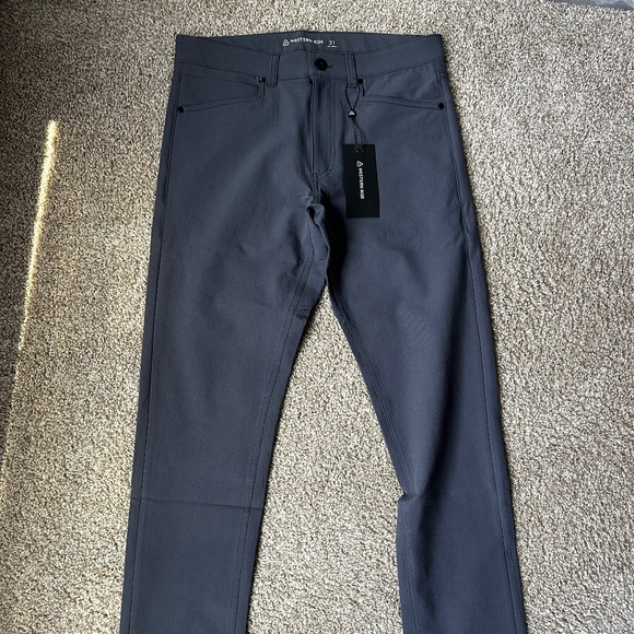 Western Rise Diversion Pant (31x32) - Picture 1 of 7